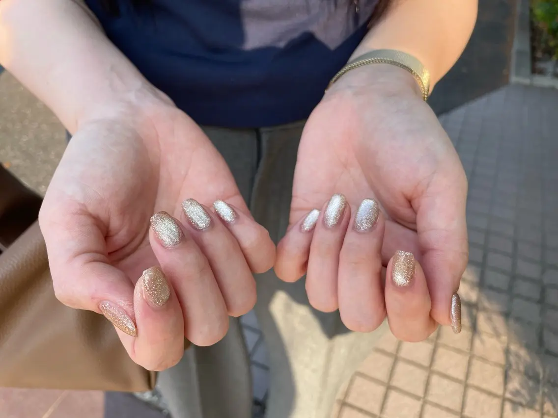 ネイル DEE chikaのネイルデザイン