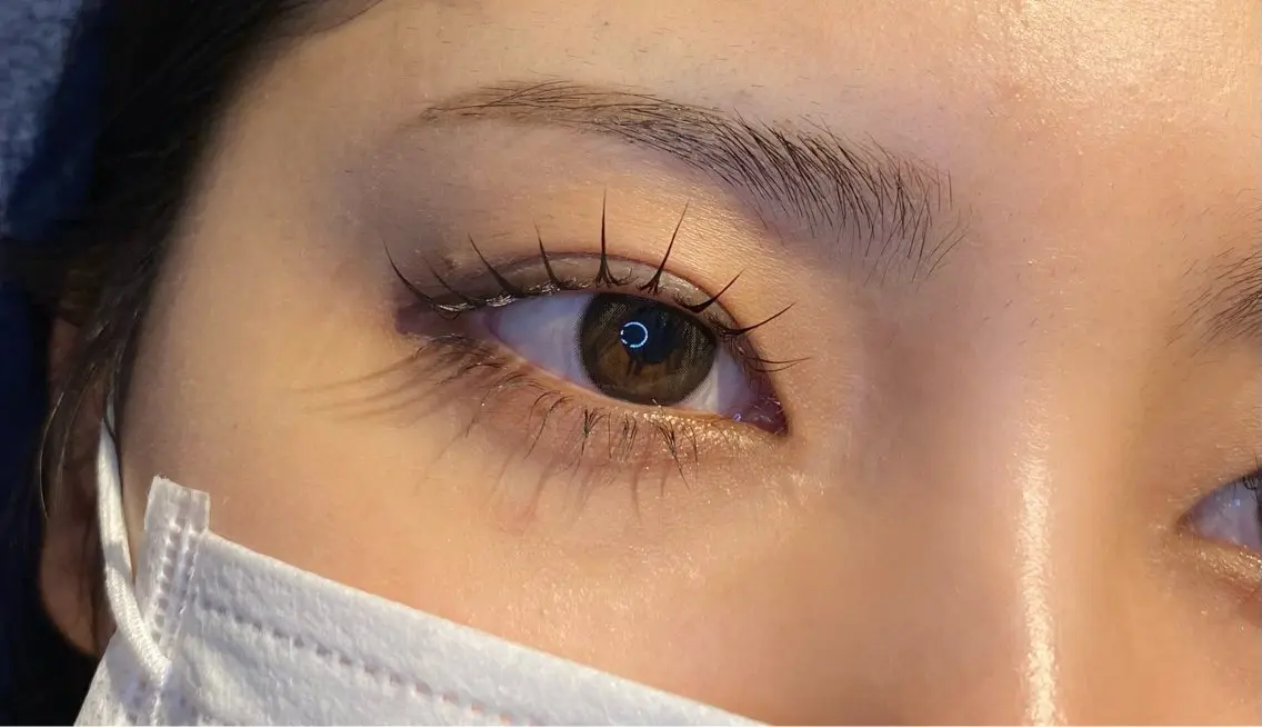 マツエク・マツパ マツパ manaka .Tの眉毛・アイブロウイメージ