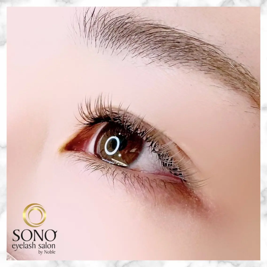 マツエク・マツパ eyelash SONOのマツエク・マツパデザイン