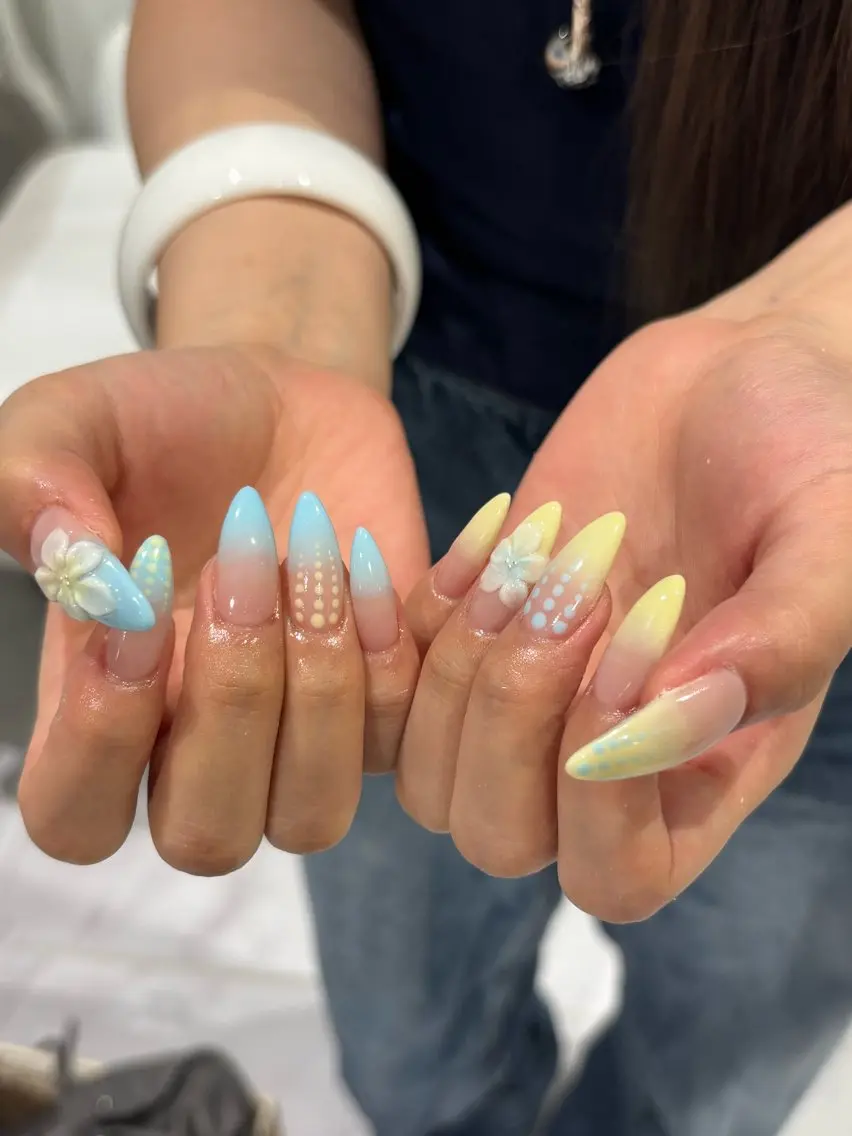 ネイル ハンドネイル M.wish Nonoaのネイルデザイン