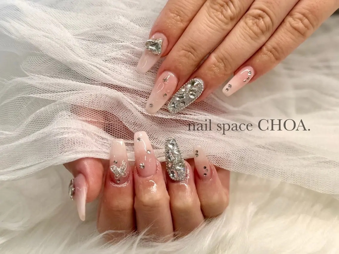 ネイル nail space choa.のネイルデザイン