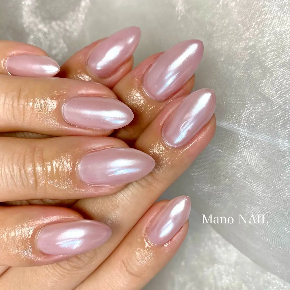 ネイル ハンドネイル Mano NAILのネイルデザイン