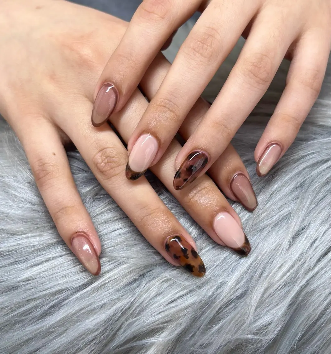ネイル NailSalon Liaraのネイルデザイン