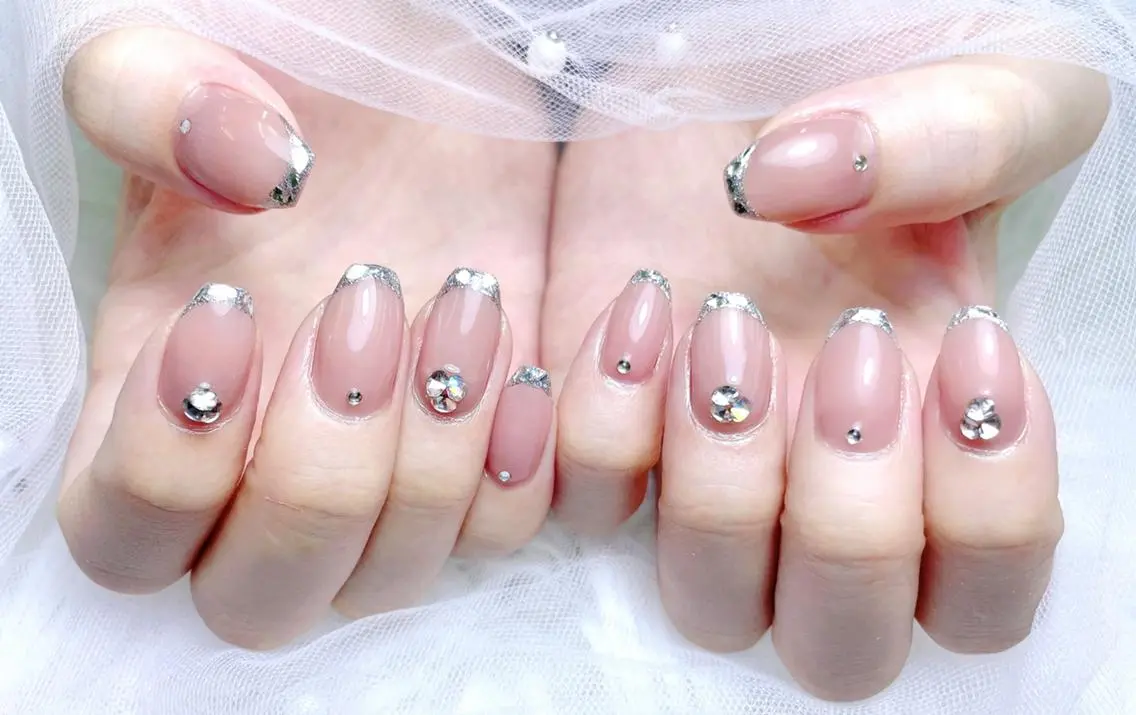 ネイル モデル募集Coco Nailのネイルデザイン