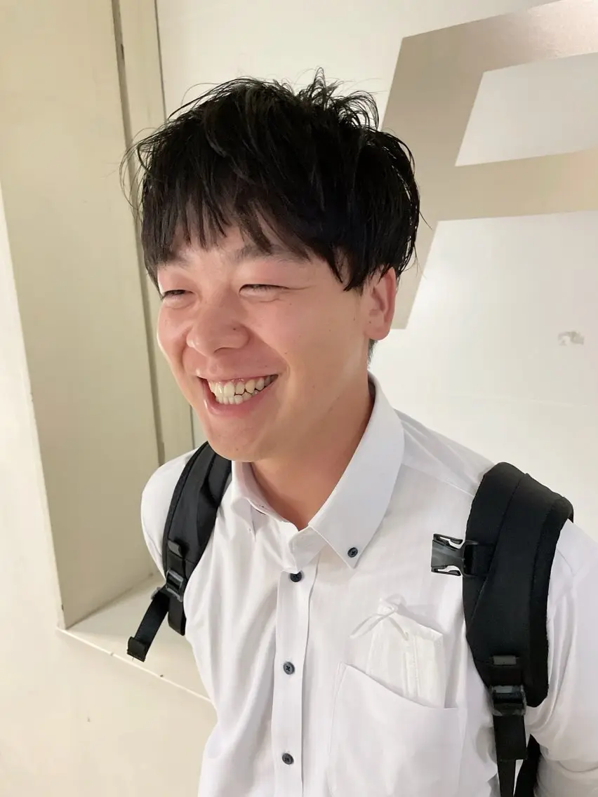 ショート カット 塚田 銀太のヘアスタイル