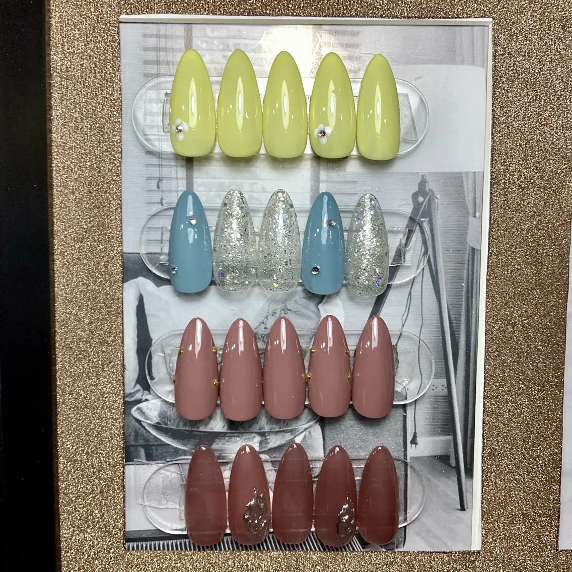 ネイル 浦添 MOON  nailのネイルデザイン