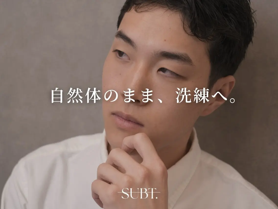 【モデル価格📷】《メンズ》眉毛wax➕間引き(濃淡,毛量調整) ¥7500→¥3300の写真