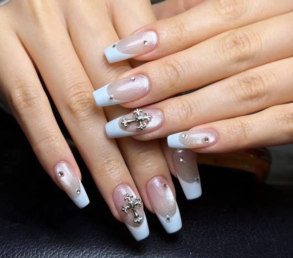 ネイル ハンドネイル 🎀 Ayaka_nailのネイルデザイン