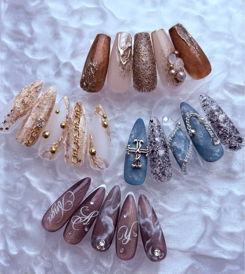 ジェルオフの方💅 【ジェルtrend】定額デザイン🍒の写真