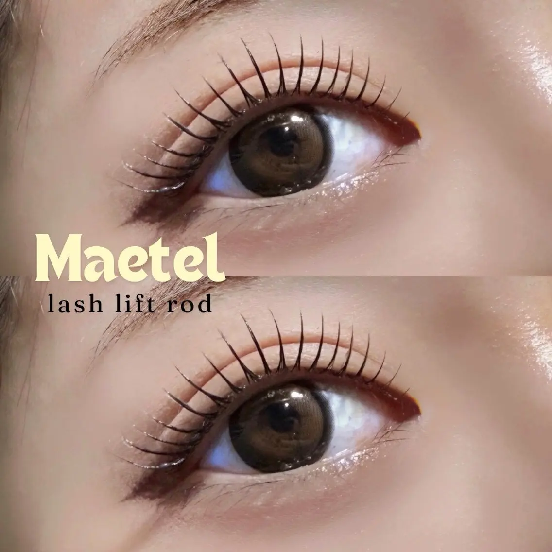 マツエク・マツパ LINOET eye momo🎵のマツエク・マツパデザイン