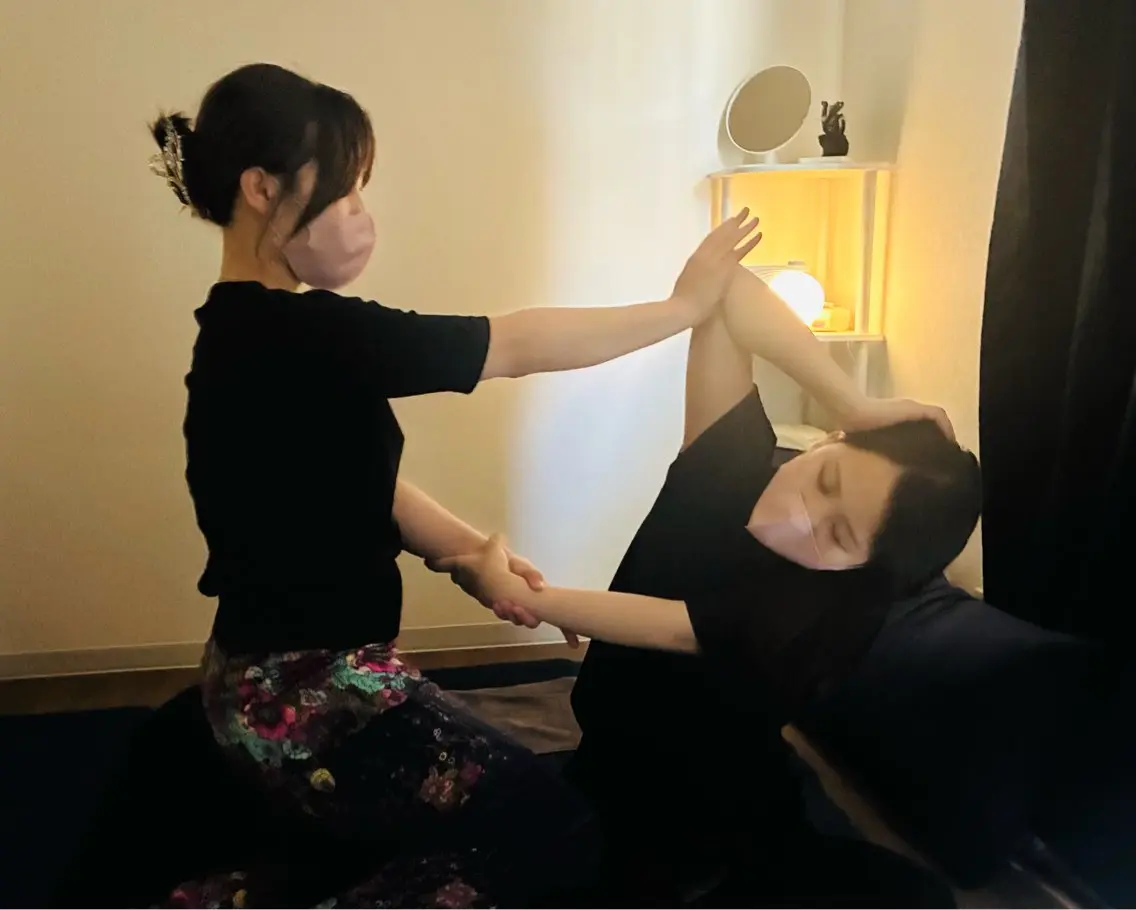 エステ リラク 小顔矯正・美容鍼 鍼灸院 楽gakuのエステ・リラクイメージ