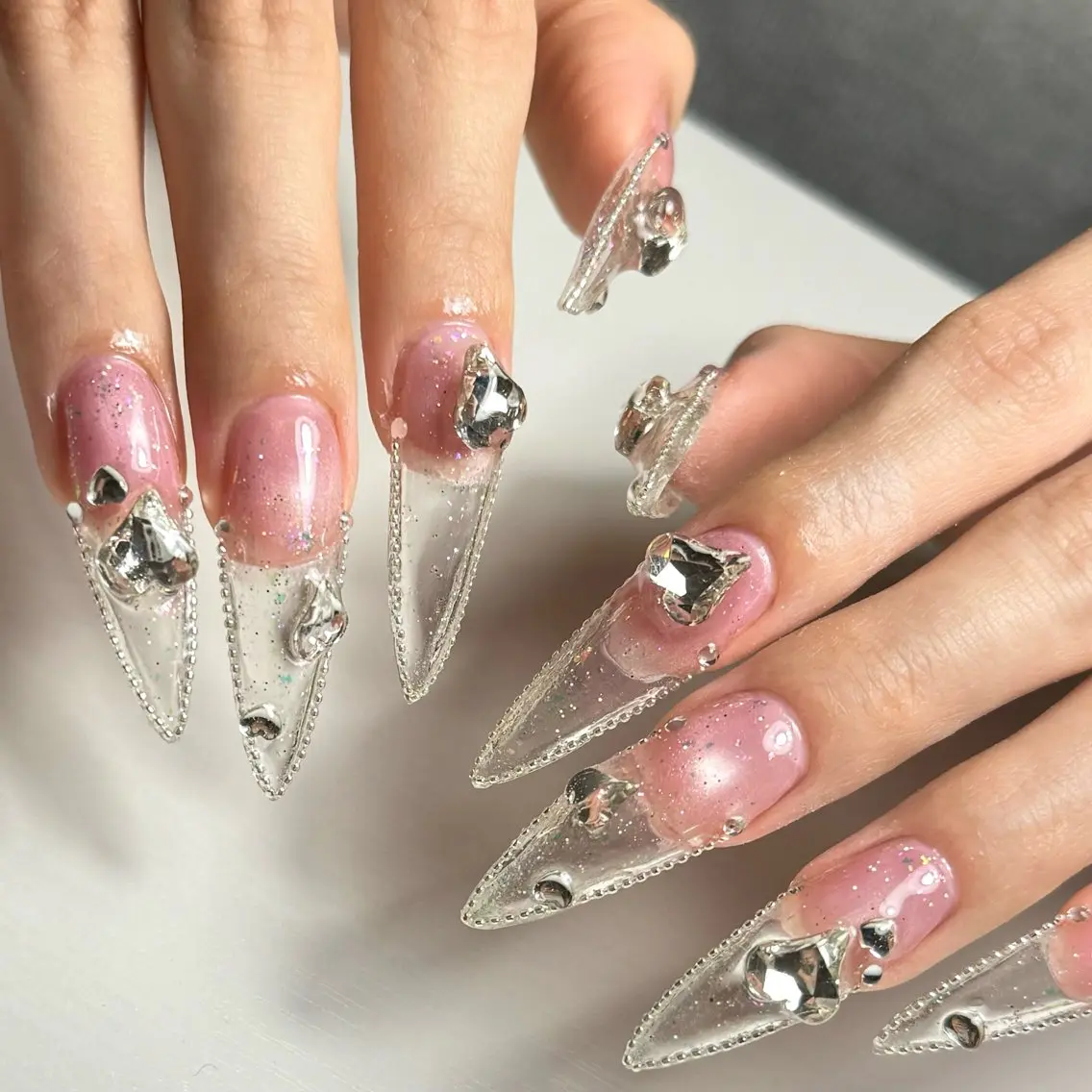 ネイル ハンドネイル Nail Salon EUBのネイルデザイン