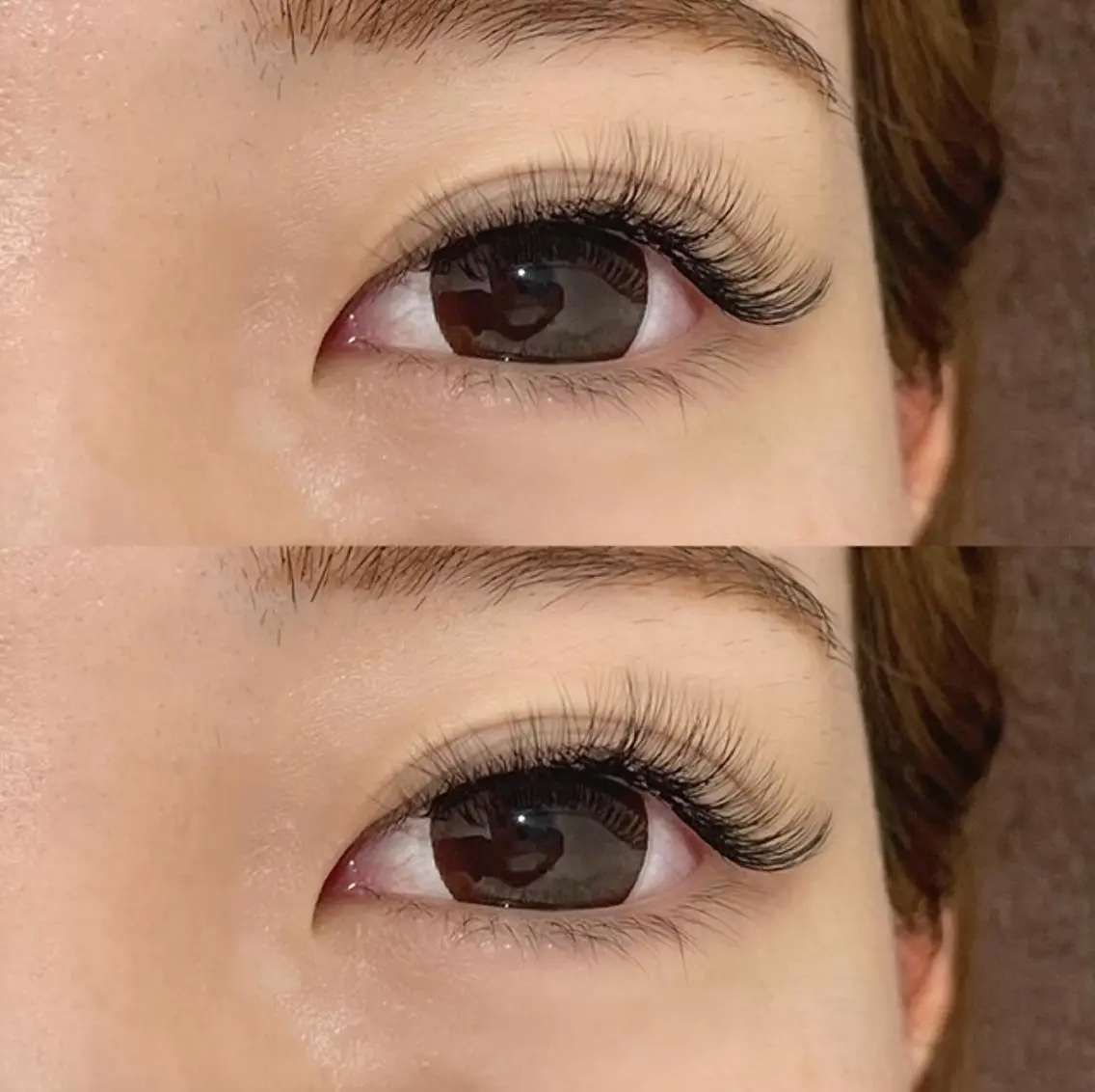 マツエク・マツパ Bunny eyes NEWOTANI博多の眉毛・アイブロウイメージ