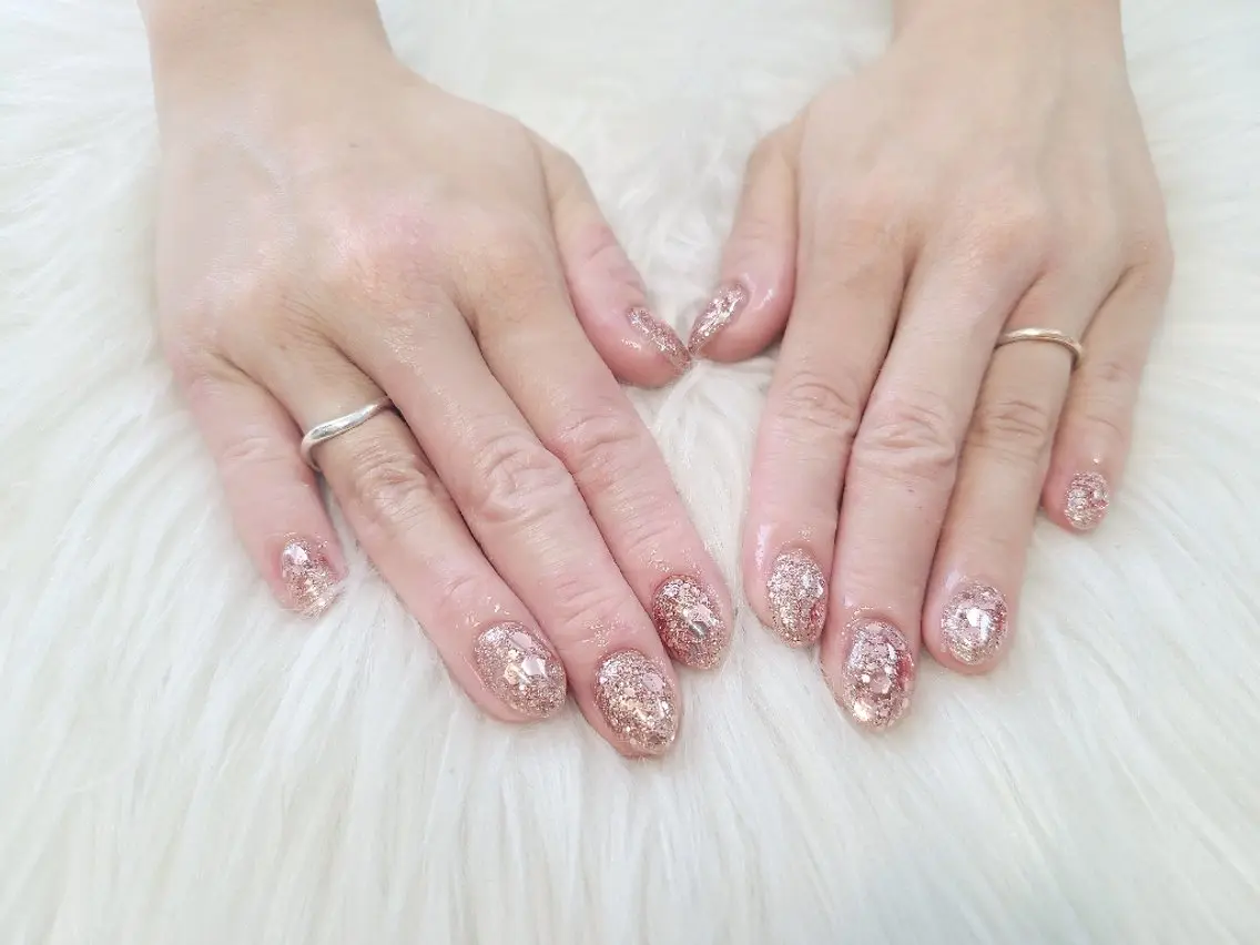 ネイル ハンドネイル Lily Eye&Nailのネイルデザイン