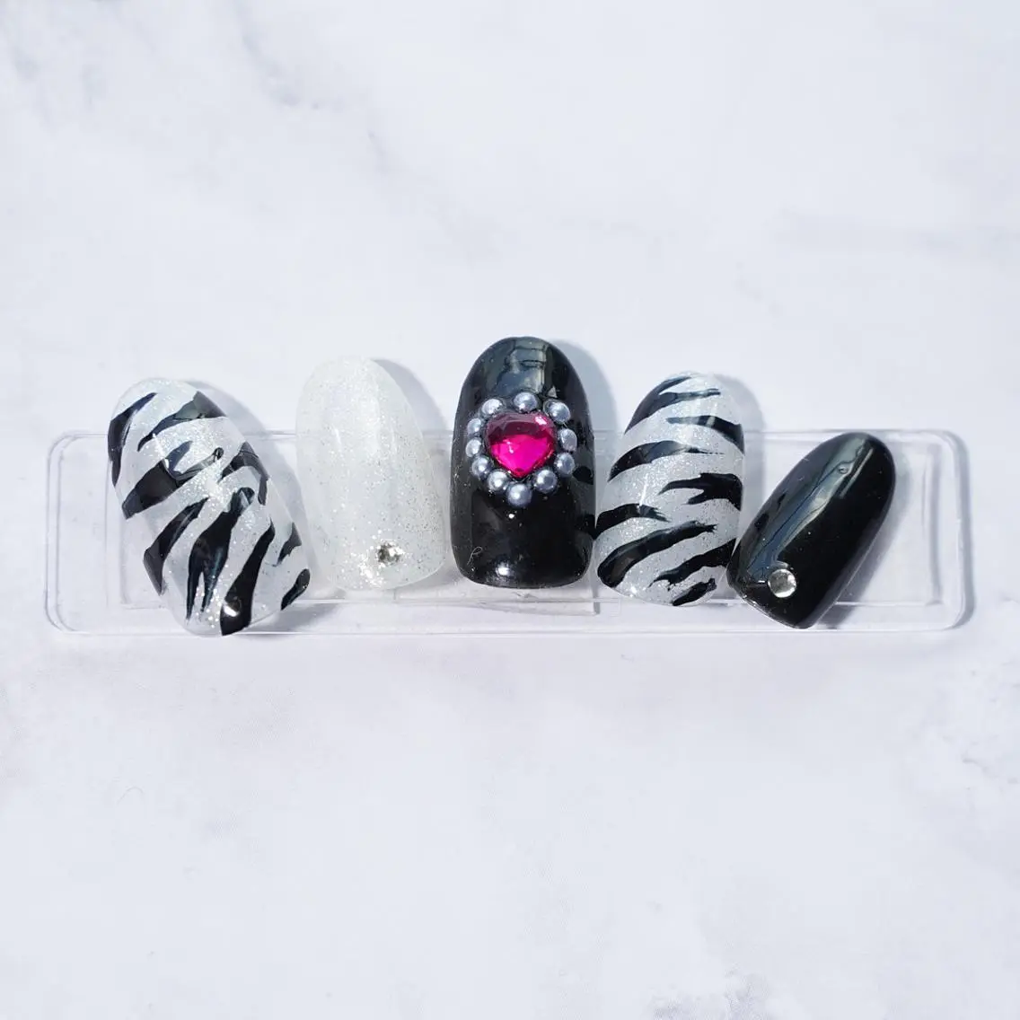 ネイル ハンドネイル MILD Nail yuka.のネイルデザイン