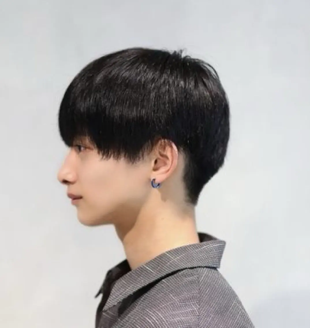 ショート メンズ 🐈⬛ マドカのヘアスタイル