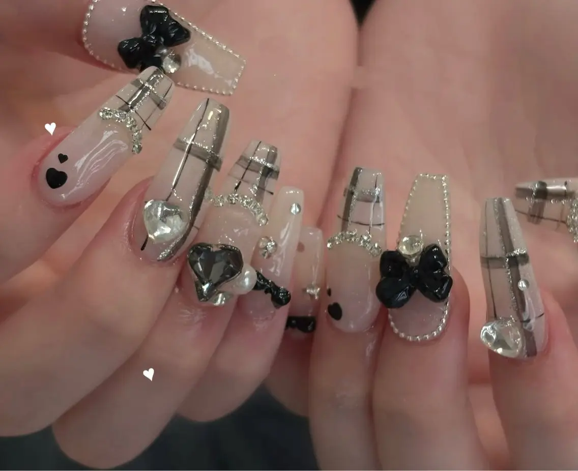 ネイル ハンドネイル D-BEAUTY Nailsalonのネイルデザイン