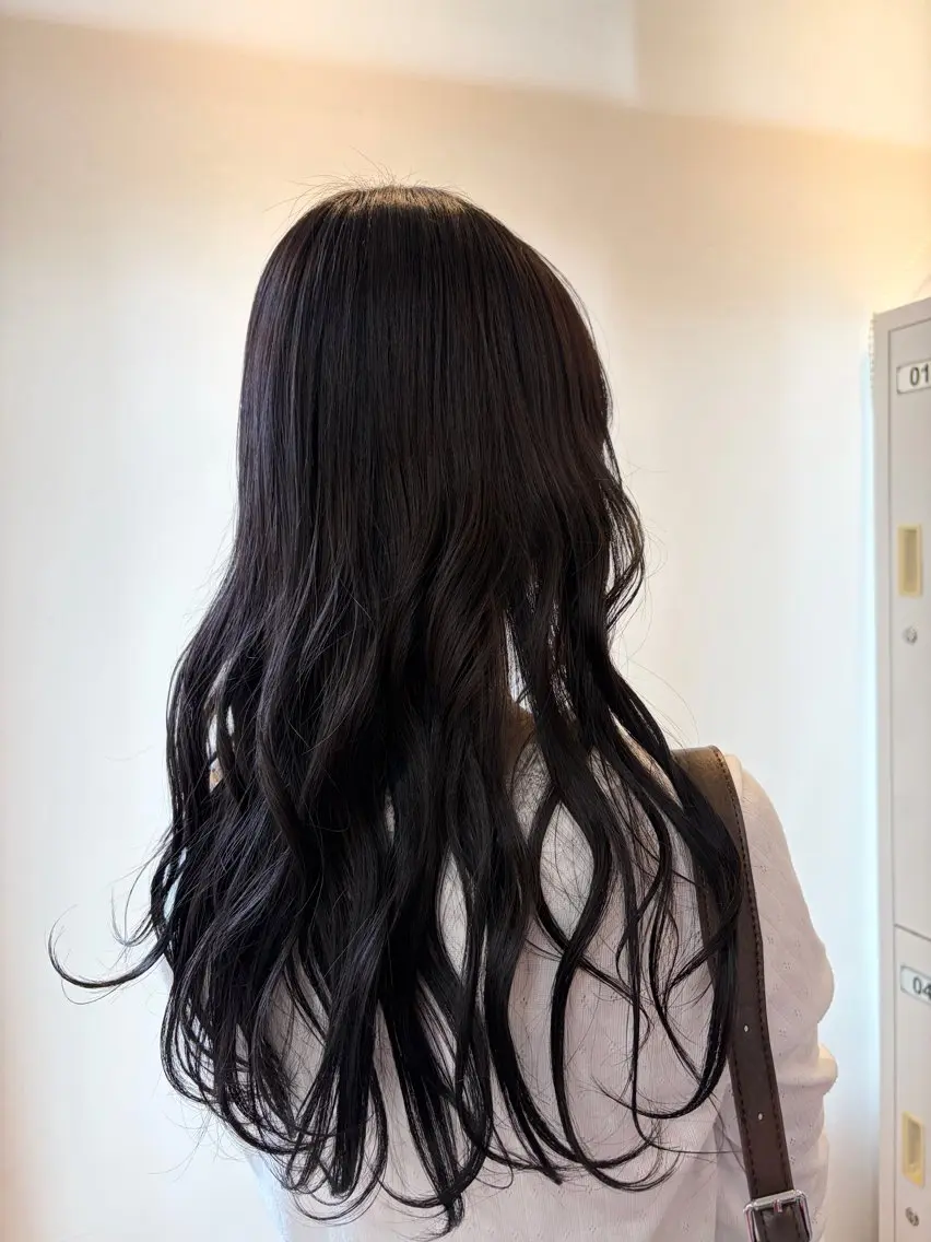 カラー ヘアカラー 似合わせcolor かんだいのヘアスタイル