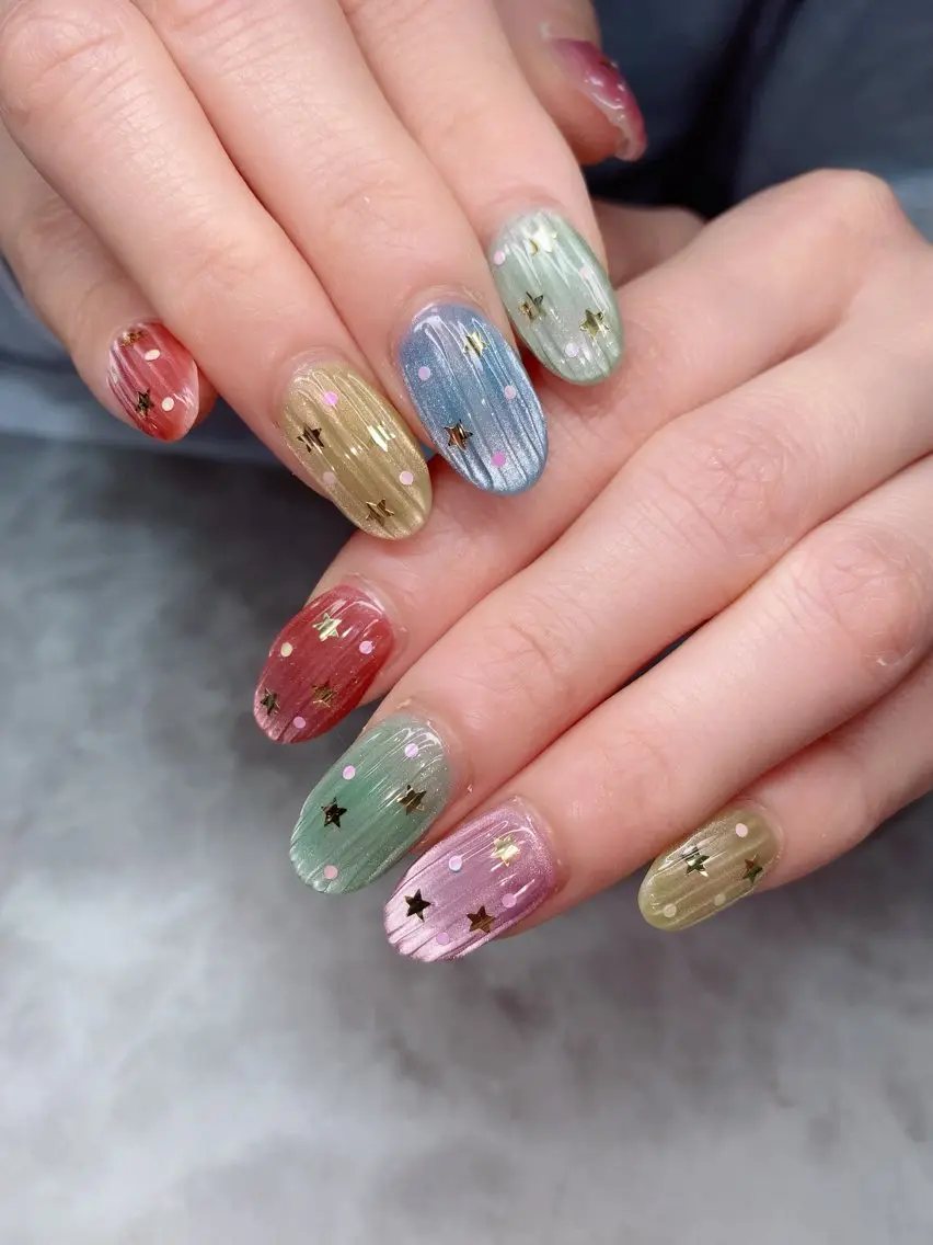 ネイル ハンドネイル C. NAILSのネイルデザイン