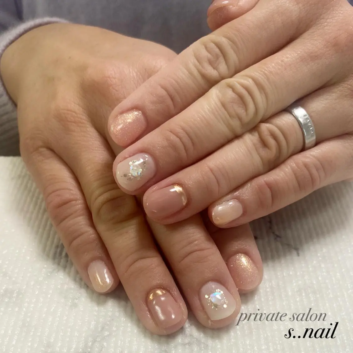 ネイル ハンドネイル フットネイル s..nail / MORITAのネイルデザイン