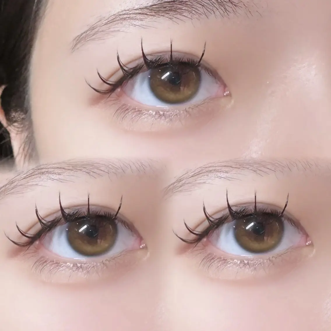 マツエク・マツパ 【MEPP】たにわき ゆうなの眉毛・アイブロウイメージ