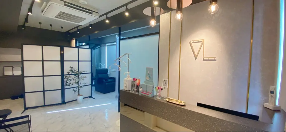マツエク・マツパ LEDマツエク まつげパーマ専門店✨のマツエク・マツパデザイン