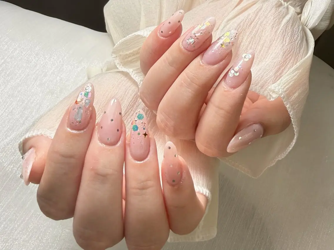 ネイル 清花　ー ネイルのネイルデザイン