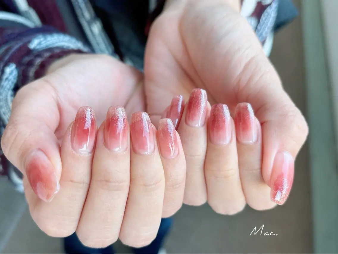 ネイル atelier mac.のネイルデザイン