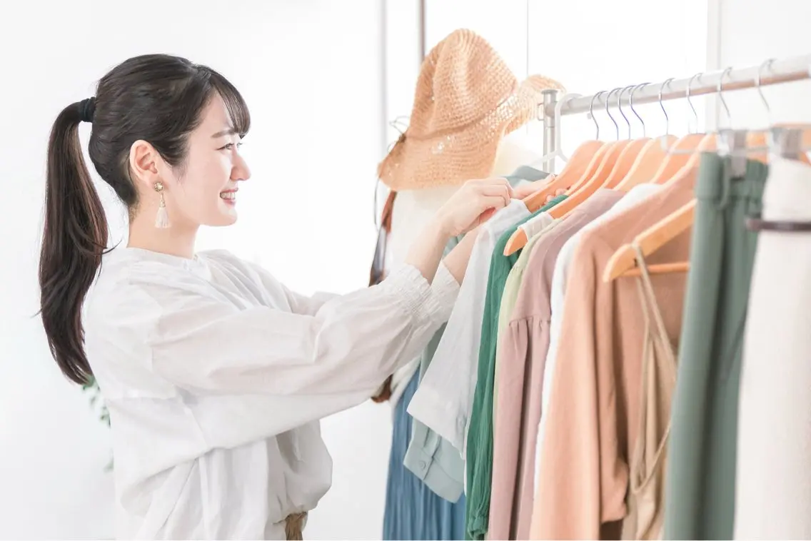 【ペア割👭】パーソナルカラー🎨×骨格診断👗¥14,800/人の写真