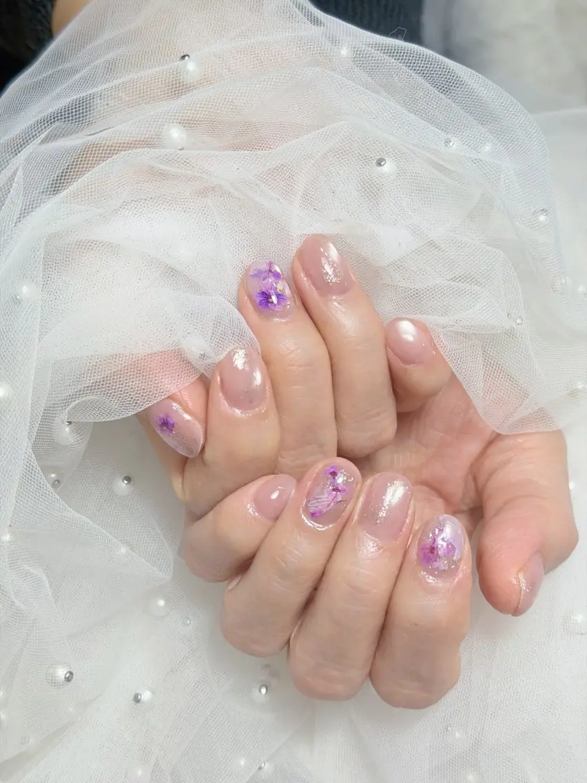 ネイル ハンドネイル Jessica 119のネイルデザイン