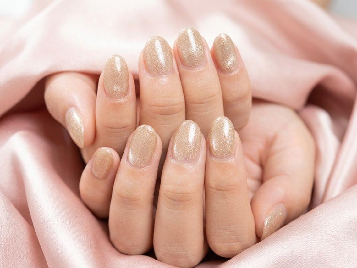 ネイル マグネットネイル ハンドネイル Lili Nail Studio西荻窪店のネイルデザイン