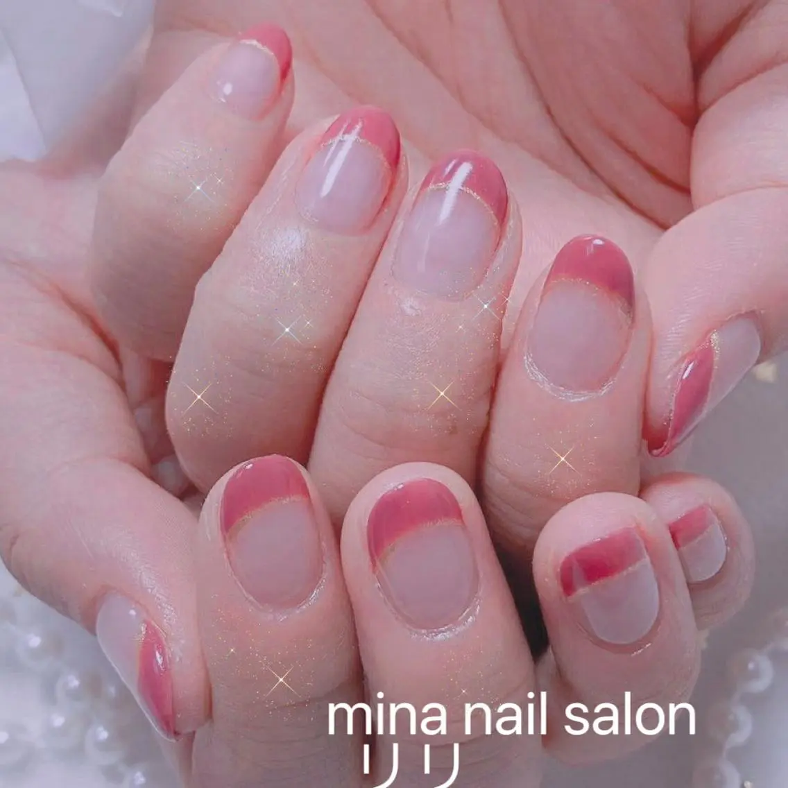 ネイル 🎀七海 🎀のネイルデザイン