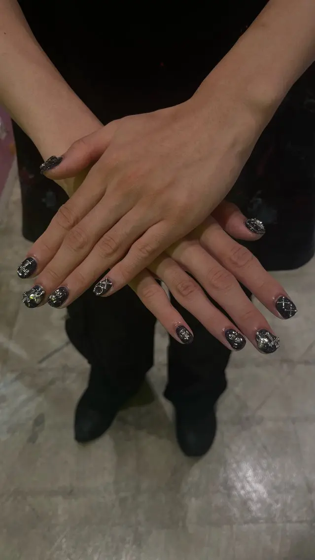 ネイル Nailist Rinaのネイルデザイン