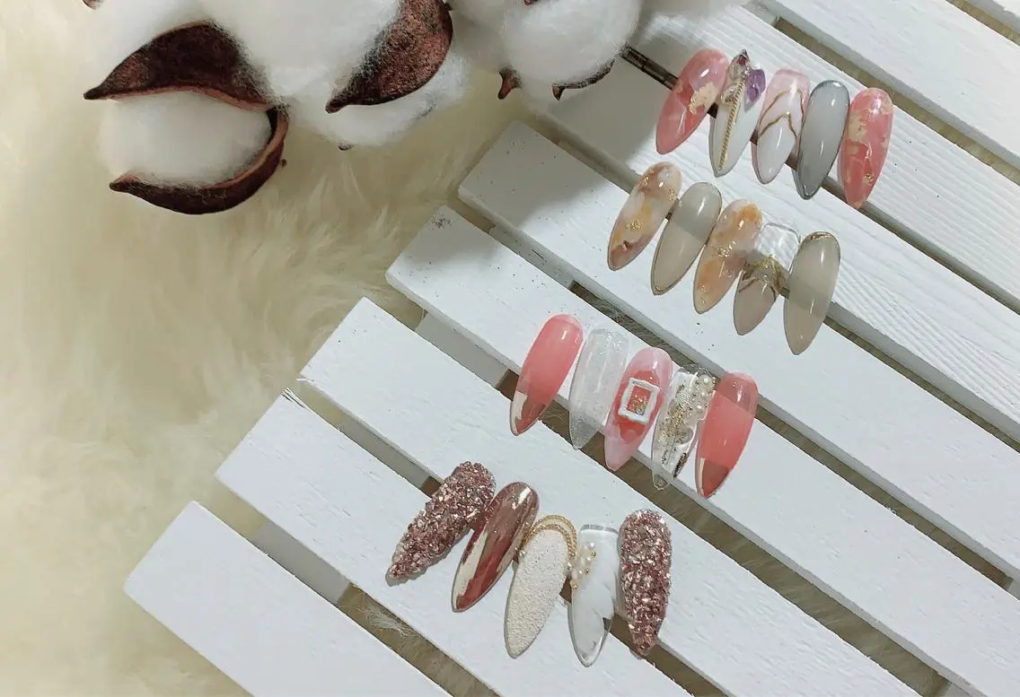 ネイル SYR nail salonのネイルデザイン