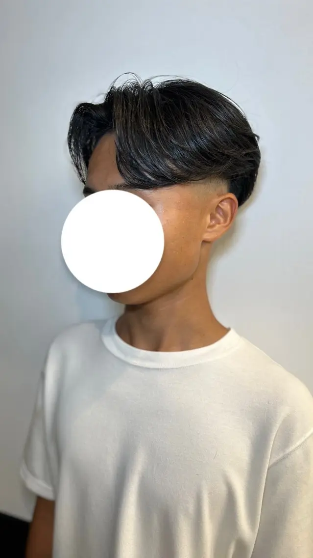 メンズ カット Lapis/メンズ カット/yuzukiのヘアスタイル