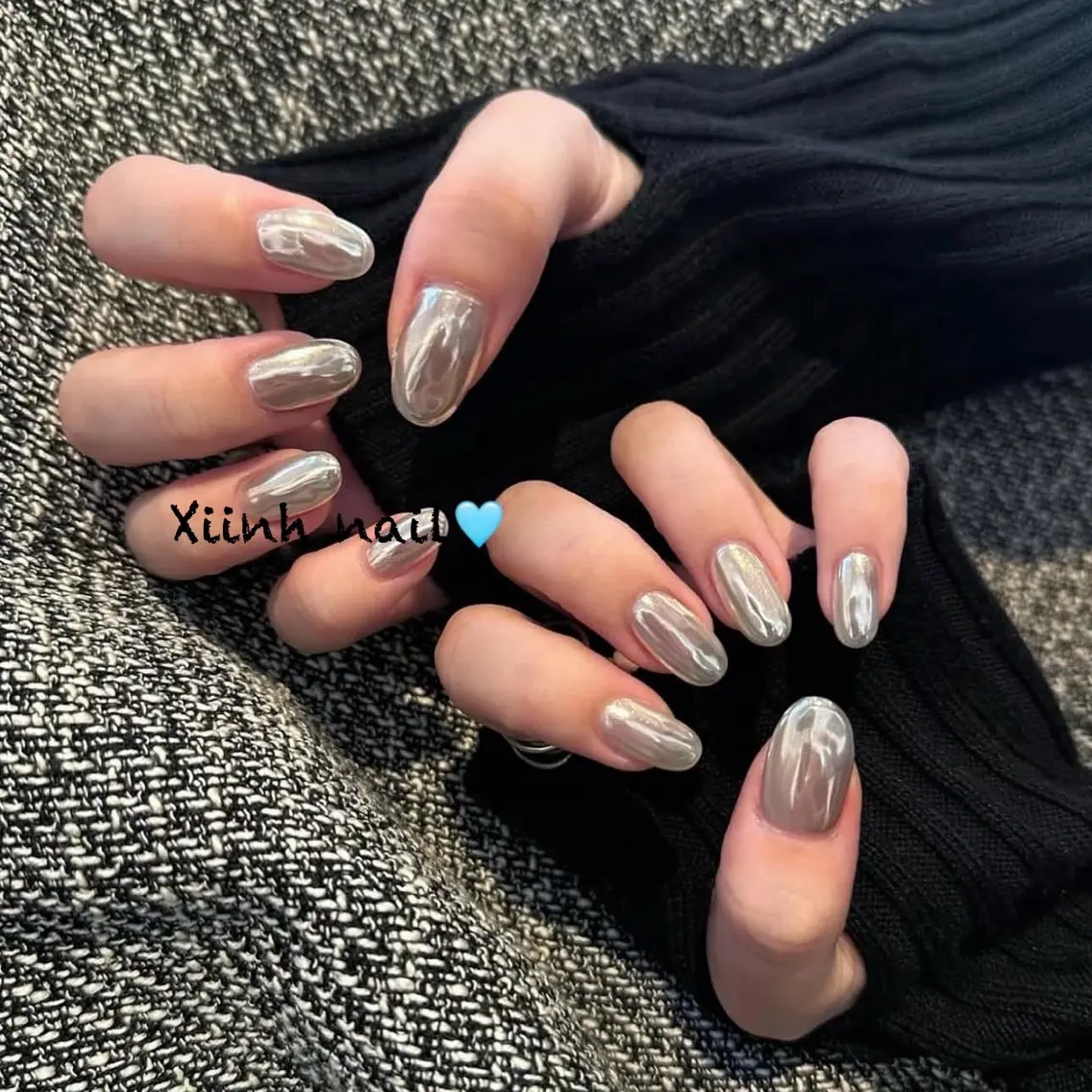 ネイル チークネイル 桜ネイル フットネイル ジェルネイル ハロウィン ハンドネイル XIINH NAIL SALONのネイルデザイン