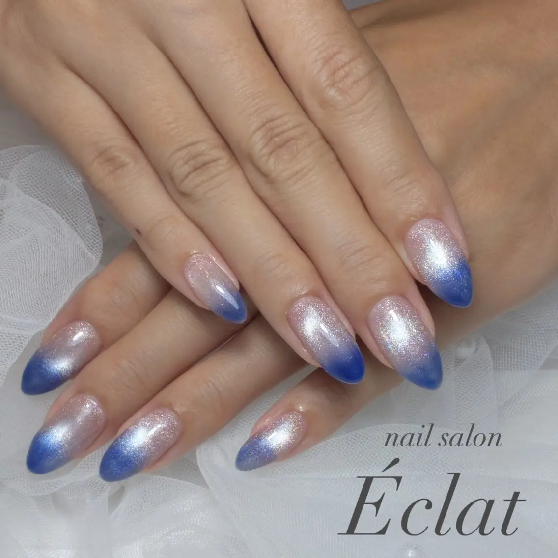 ネイル ハンドネイル nail salon Éclatのネイルデザイン