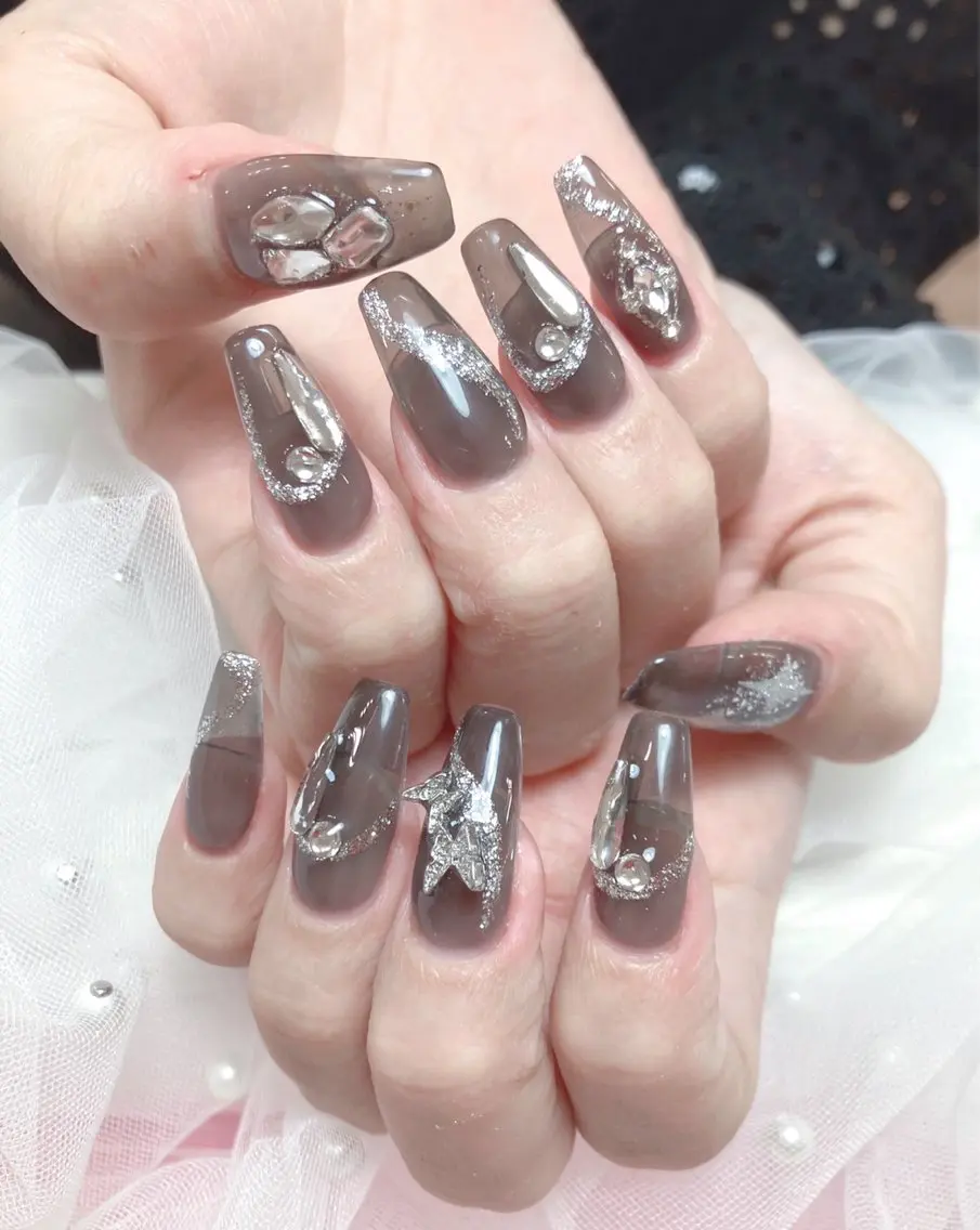 ネイル ハンドネイル Bél Nail salonのネイルデザイン