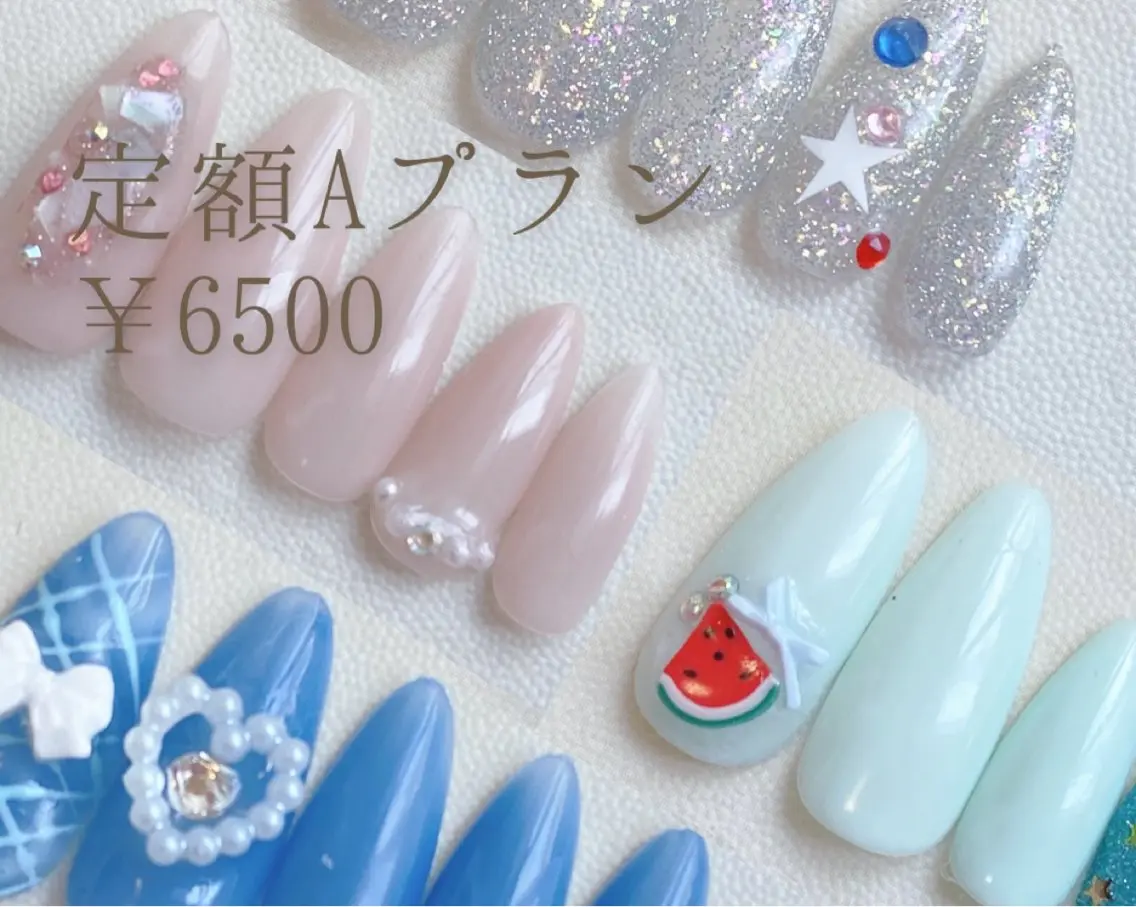ネイル ハンドネイル nail salon CHARMANTEのネイルデザイン