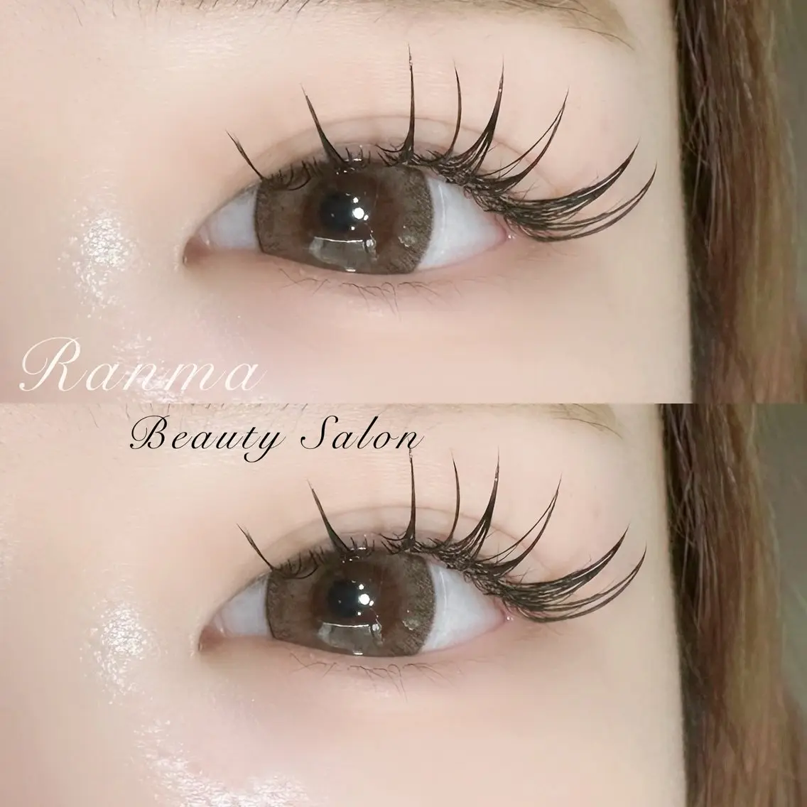マツエク・マツパ マツエク RANMA eyelashのマツエク・マツパデザイン
