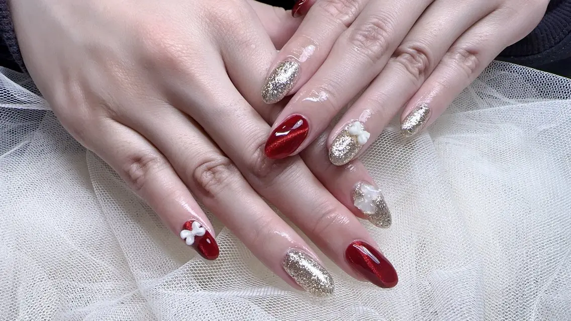 ネイル ハンドネイル Nail Salon J.C京急弘明寺駅のネイルデザイン