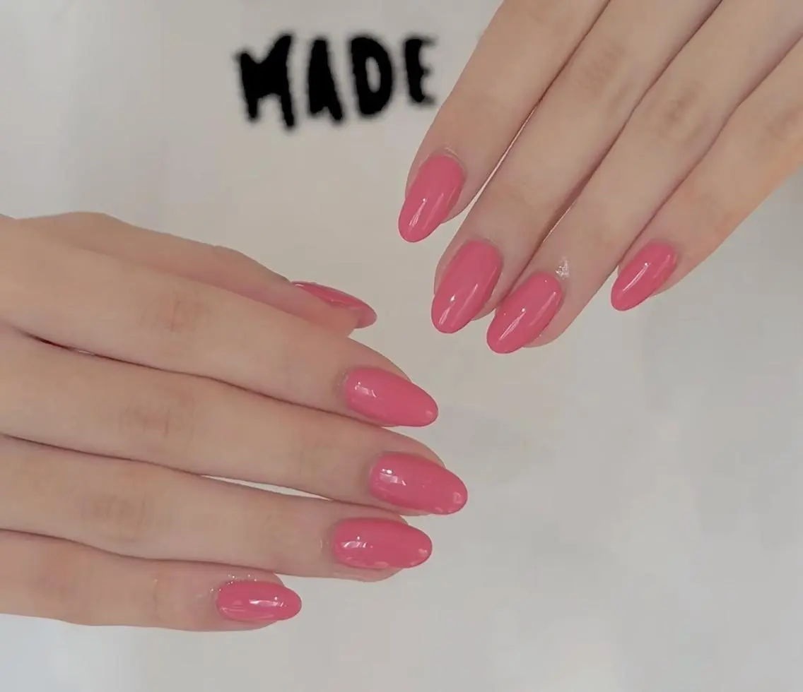 ネイル ハンドネイル Pure&Rich Nailのネイルデザイン
