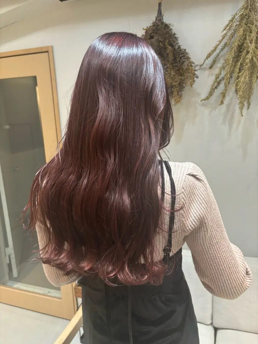 ロング ♡ FUU♡のヘアスタイル
