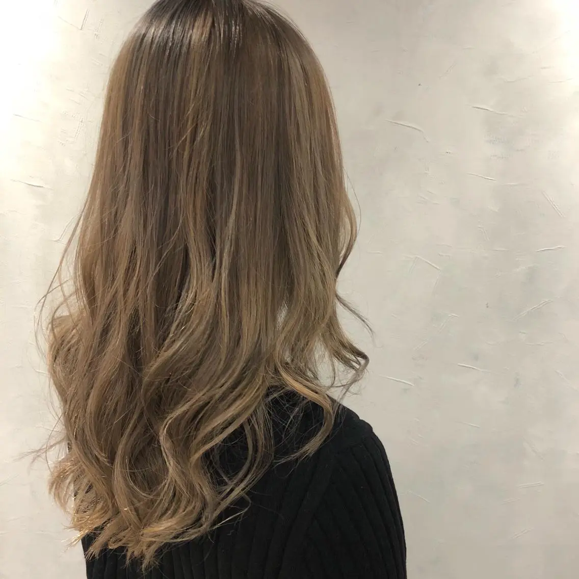 ミディアム 南都 良太のヘアスタイル
