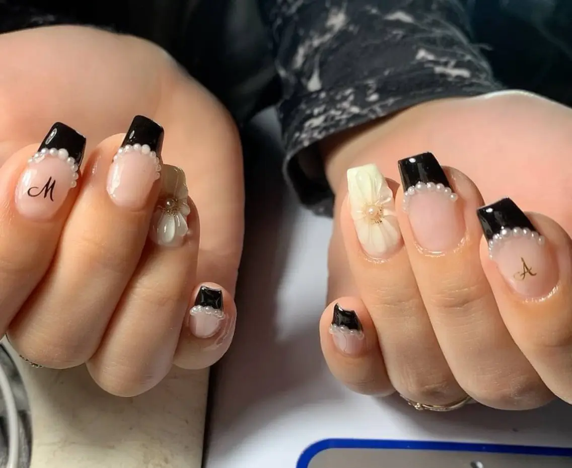 ネイル ハンドネイル フットネイル MHR nailのネイルデザイン
