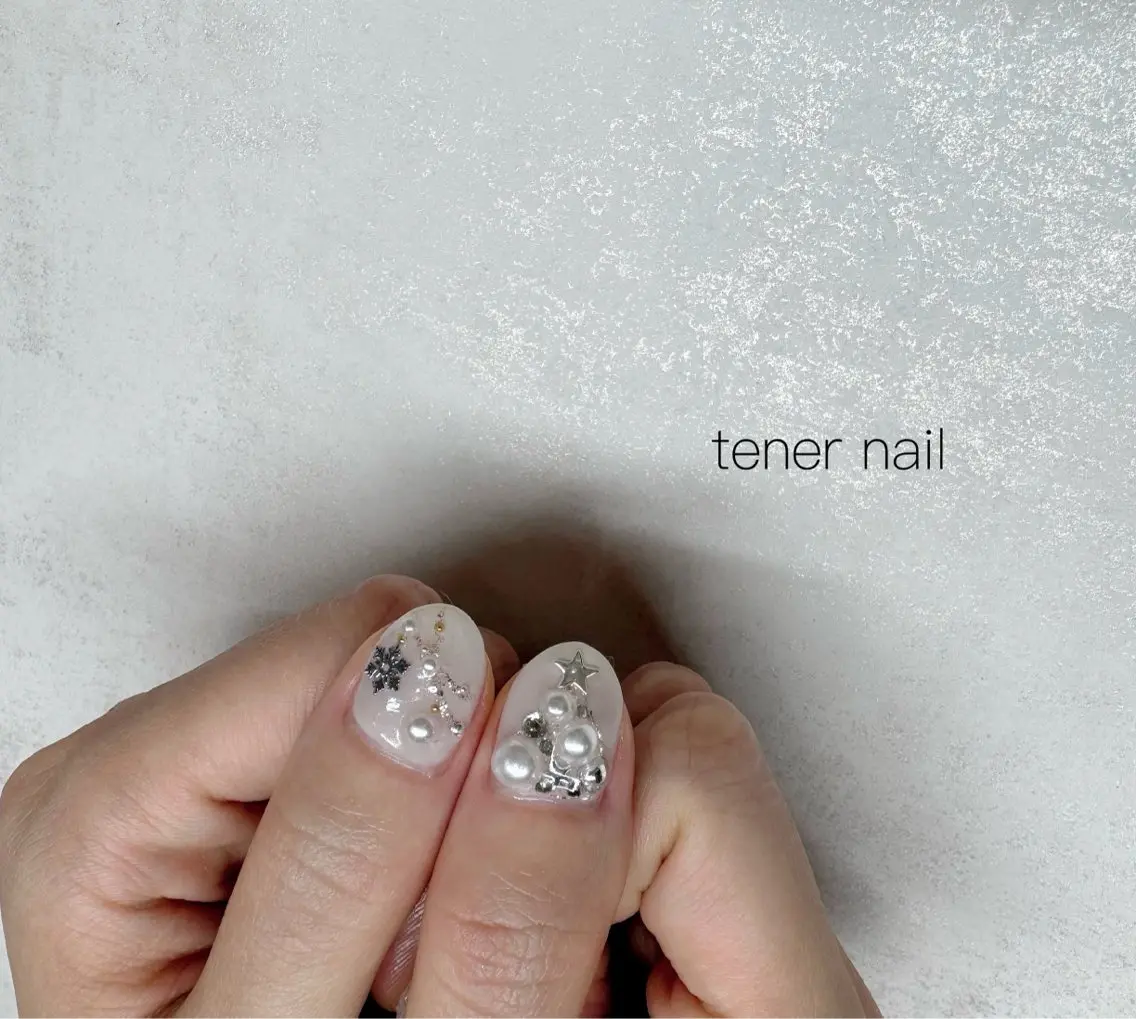 ネイル ハンドネイル テネルネイル tener nailのネイルデザイン