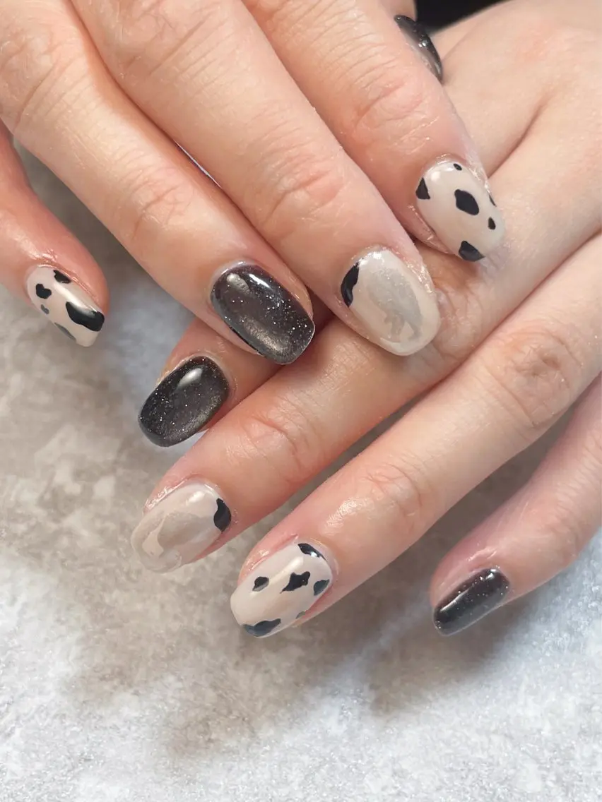 ネイル FIORITURA aiのネイルデザイン