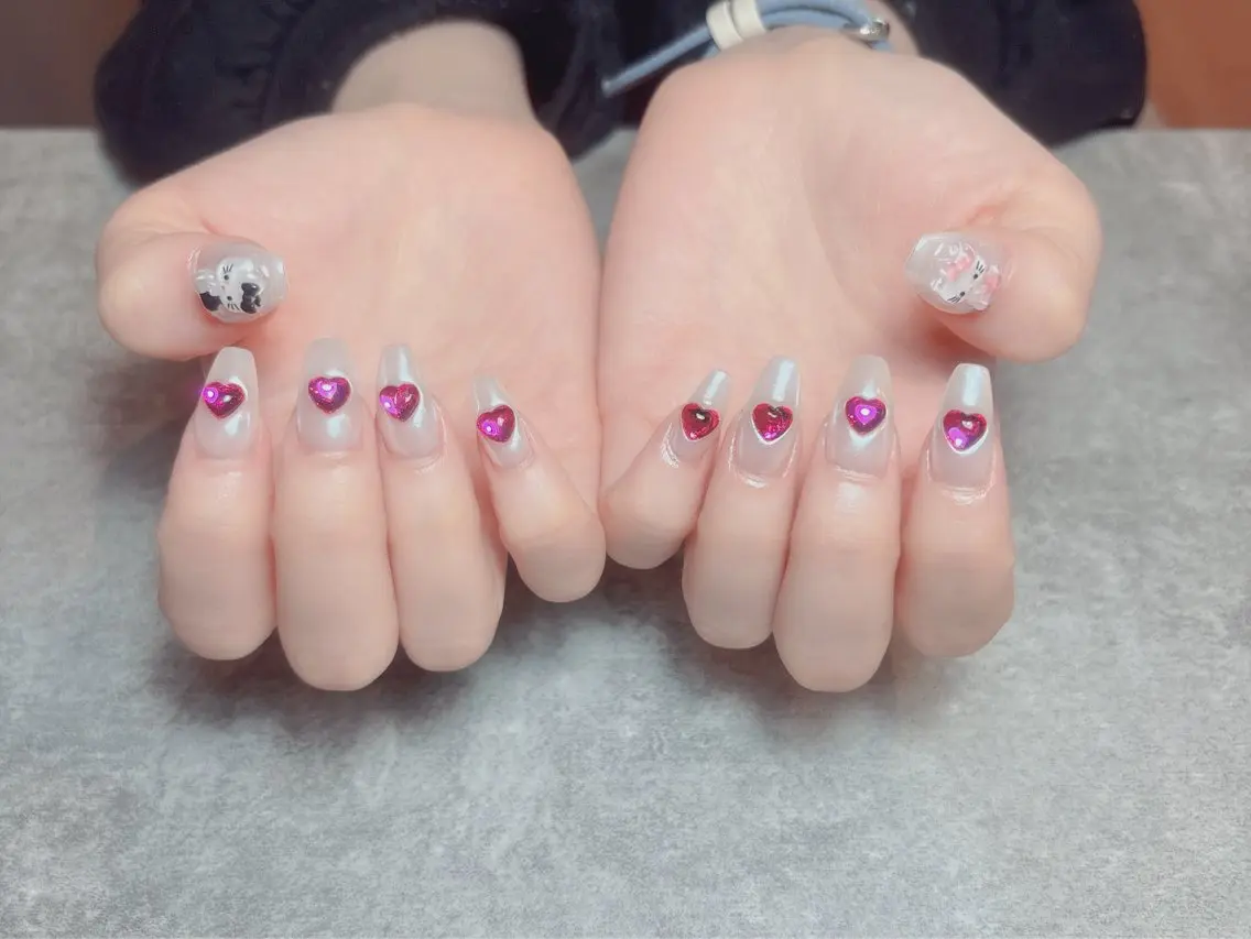 ネイル Nail Salon Taki/吉祥寺店のネイルデザイン