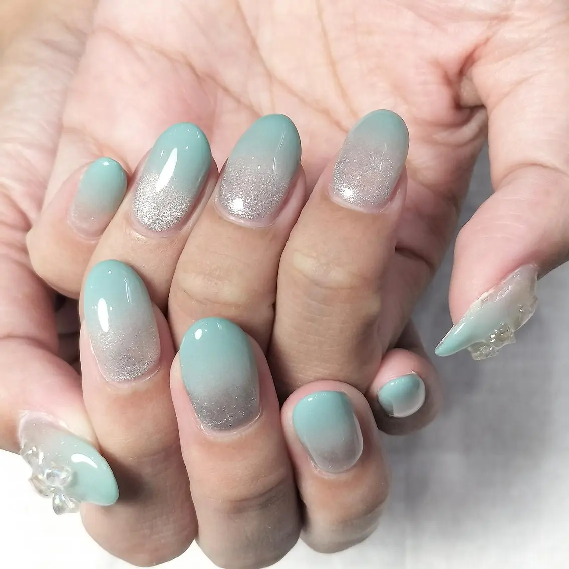 ネイル ハンドネイル 桃子 Nail高円寺のネイルデザイン