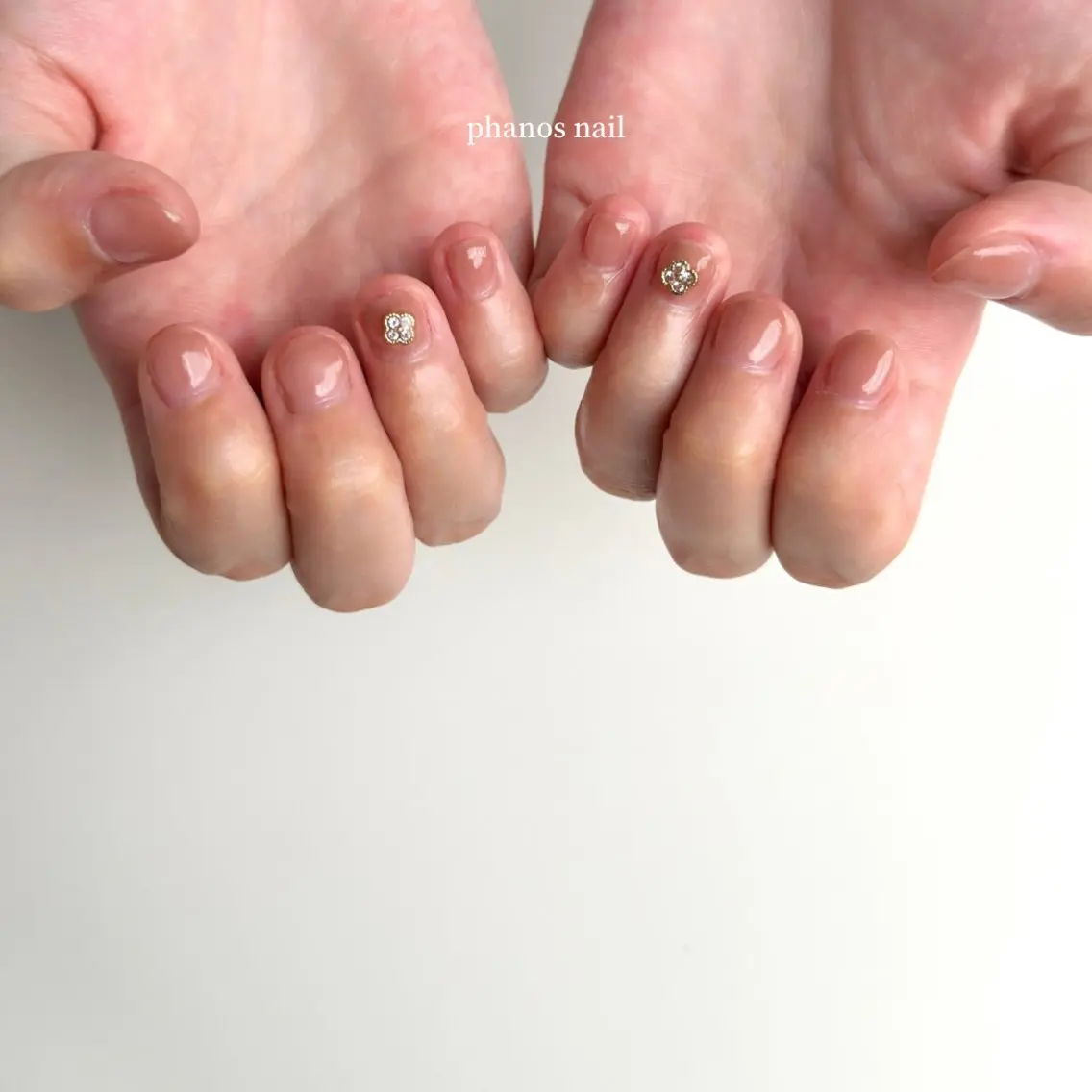 ネイル ハンドネイル phanos nailのネイルデザイン